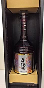 森伊蔵　楽酔喜酒　2020年当選分 楽天市場】長期熟成酒 楽酔喜酒 森伊蔵 2002年 25度 600ml